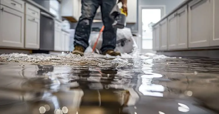 Water damage restoration companies near me in Molena, GA - Emergency flood extraction